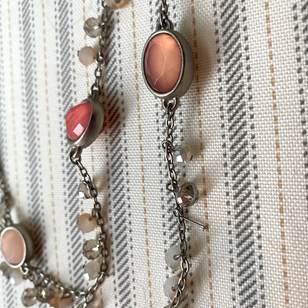 Beaded necklace